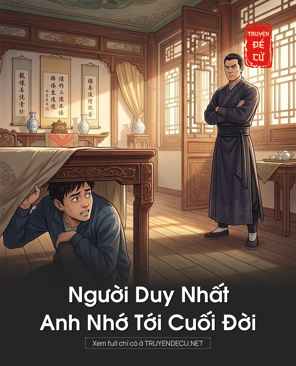 
                            Người Duy Nhất Anh Nhớ Tới Cuối Đời