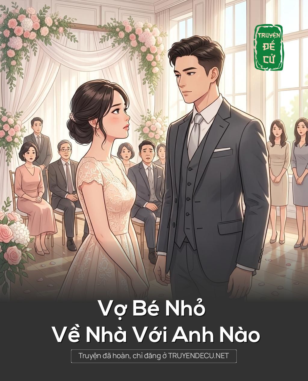 
                            Vợ Bé Nhỏ Về Nhà Với Anh Nào
