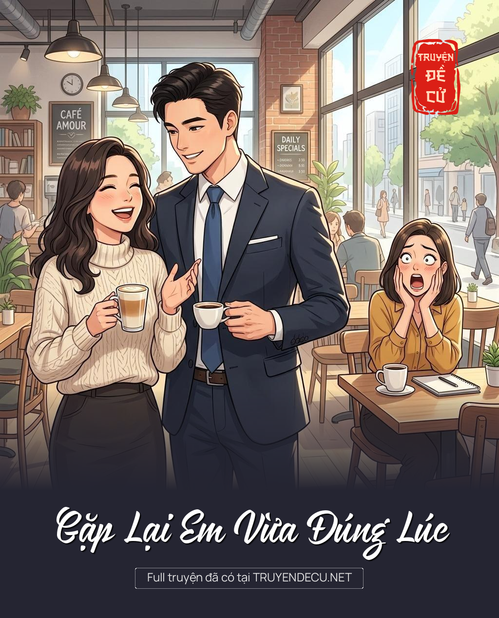 
                            Gặp Lại Em Vừa Đúng Lúc