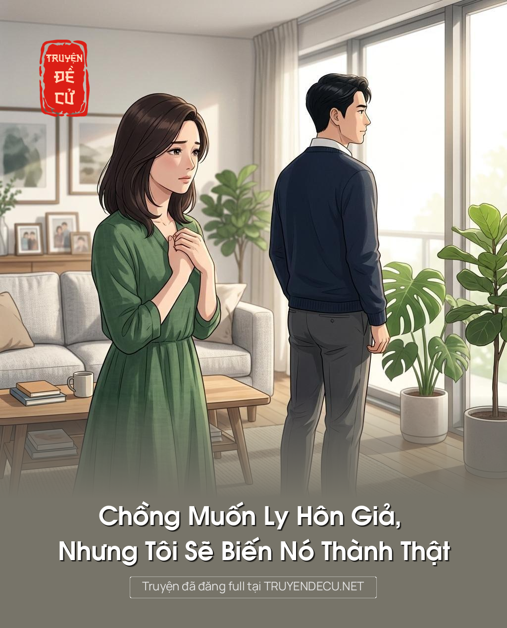 
                            ChồNg MuốN Ly Hôn Giả, Nhưng Tôi Sẽ BiếN Nó ThàNh ThậT