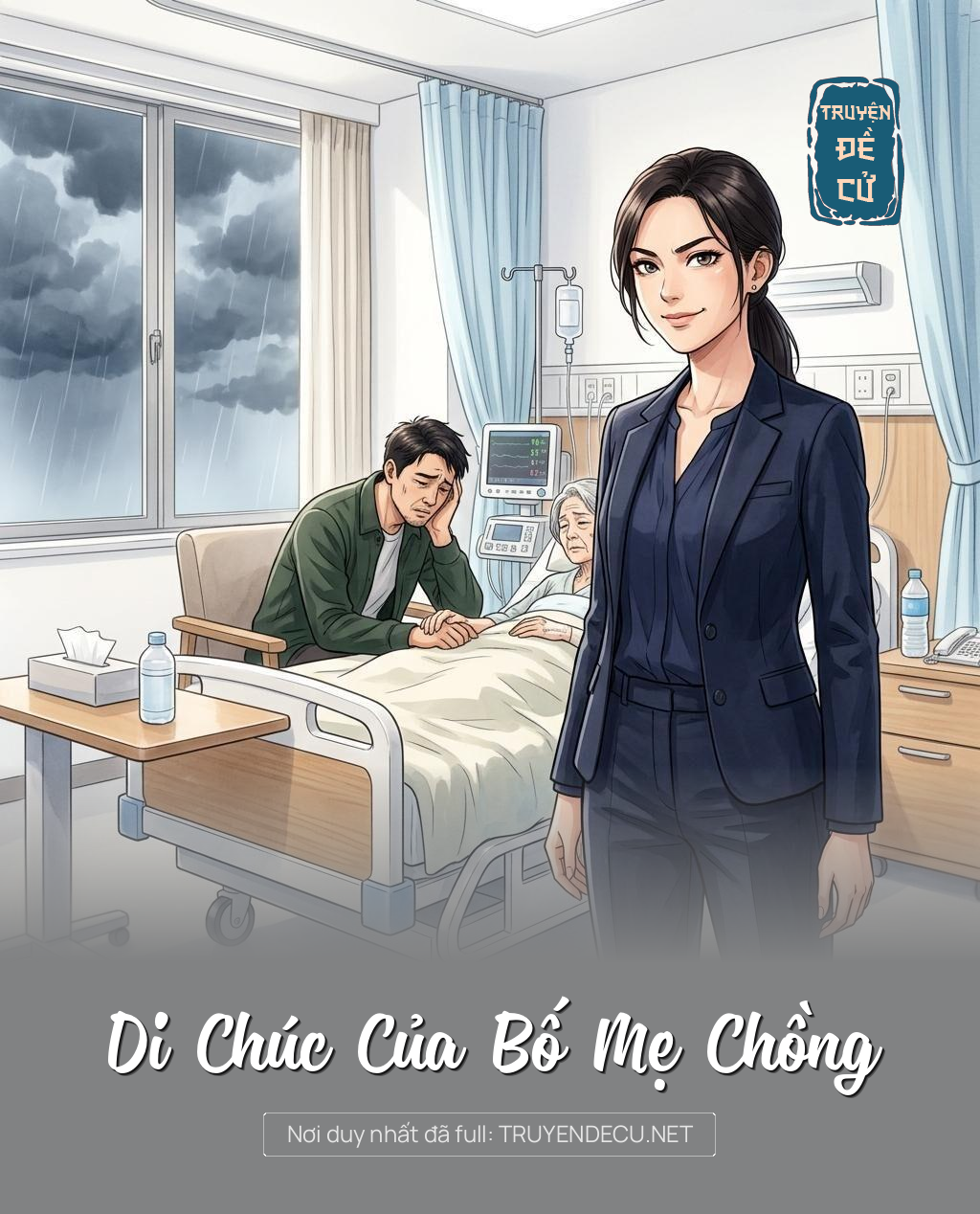 
                            Di Chúc Của Bố Mẹ Chồng