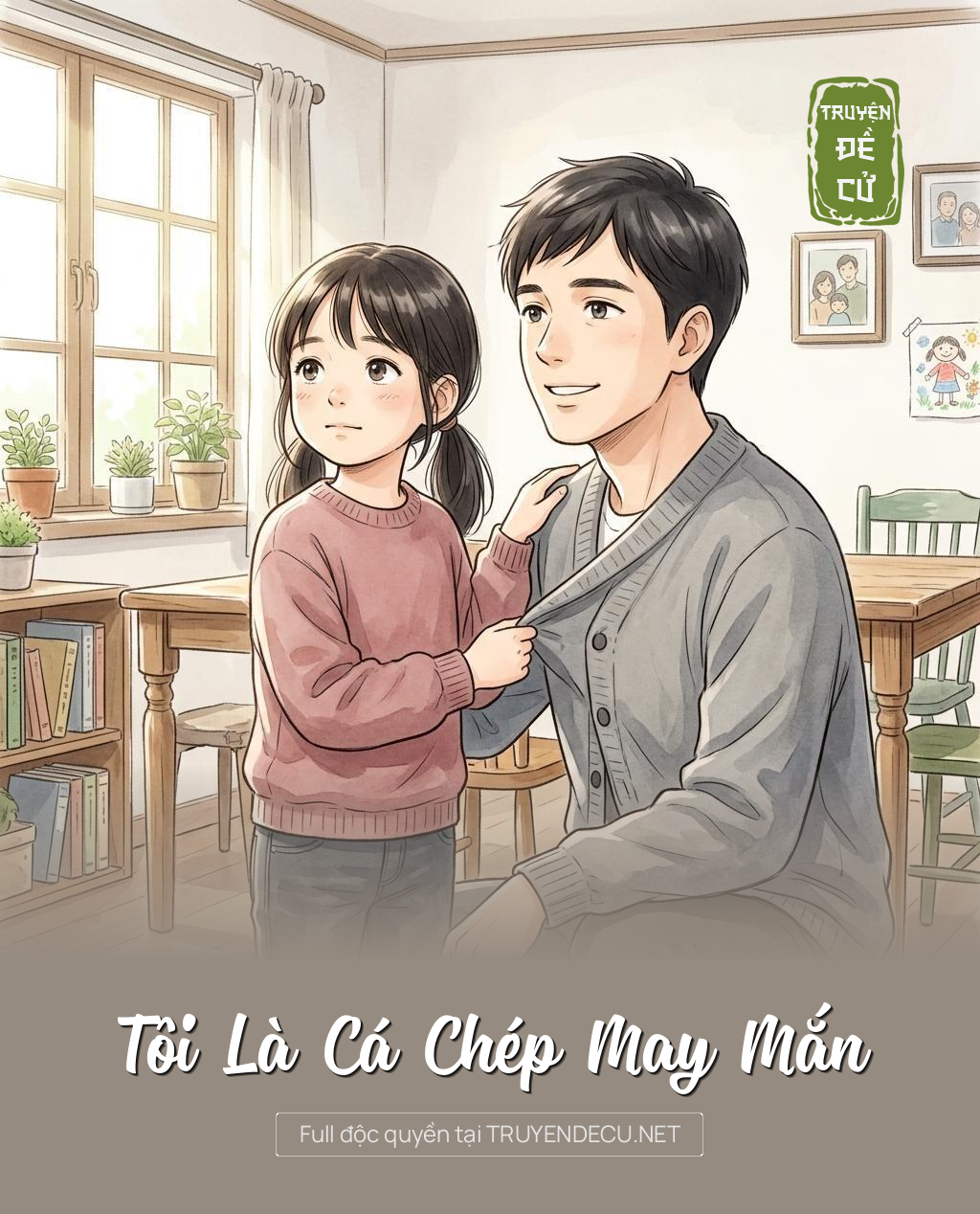 
                            Tôi Là Cá Chép May Mắn