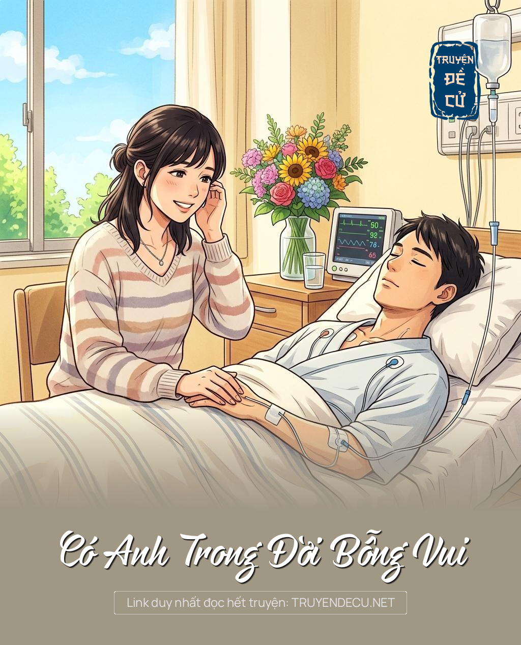 
                            Có Anh Trong Đời Bỗng Vui