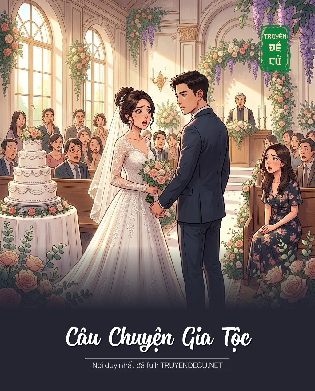 
                            Câu Chuyện Gia Tộc