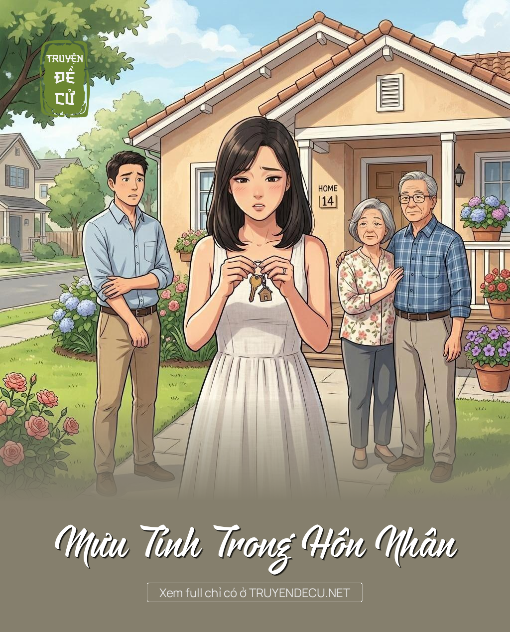 
                            Mưu Tính Trong Hôn Nhân