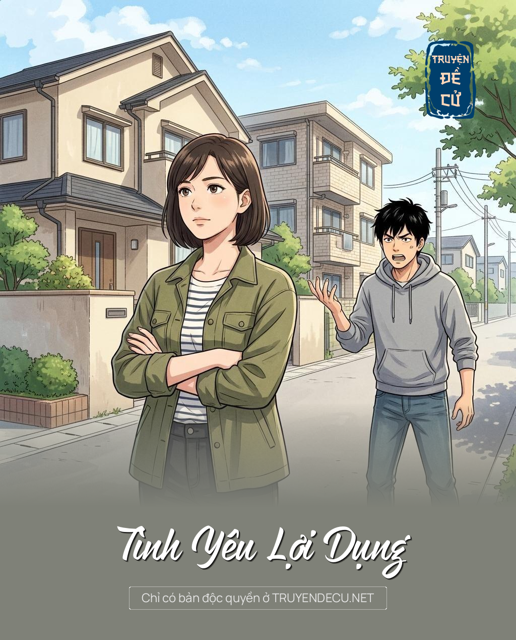 
                            Tình Yêu Lợi Dụng