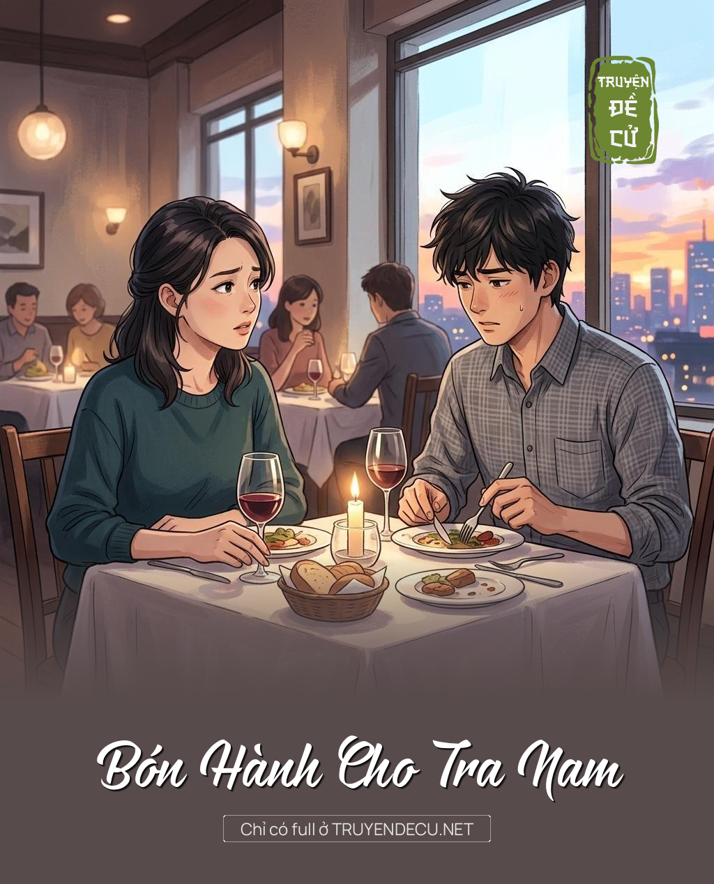 
                            Bón Hành Cho Tra Nam
