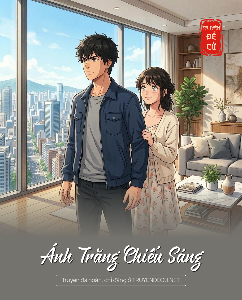 
                            Ánh Trăng Chiếu Sáng