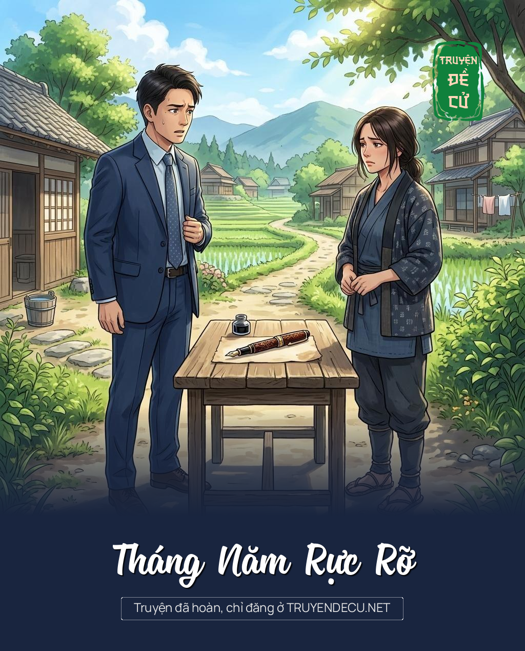 
                            Tháng Năm Rực Rỡ