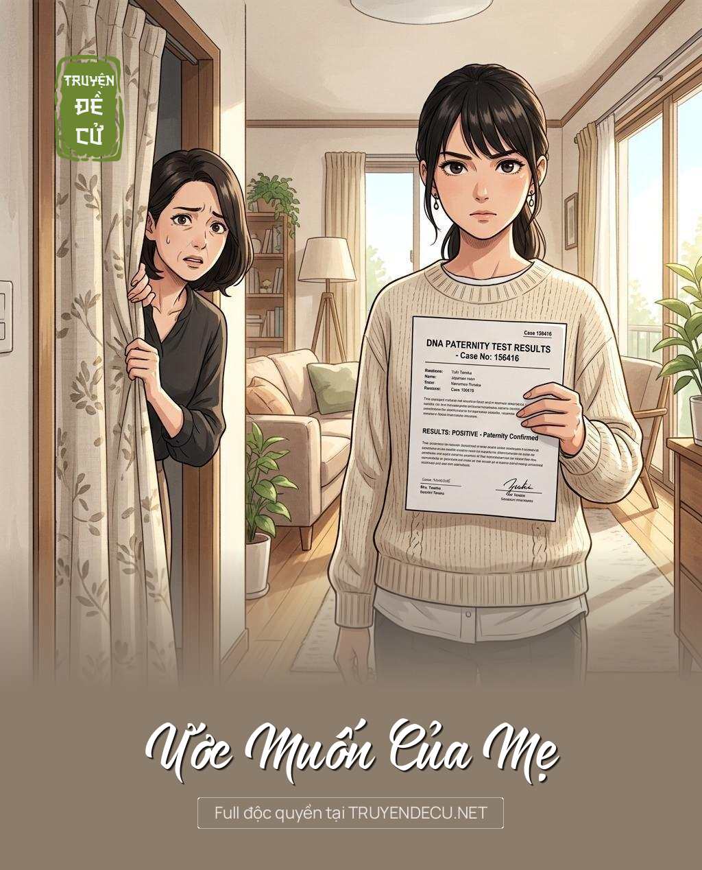 
                            Ước Muốn Của Mẹ