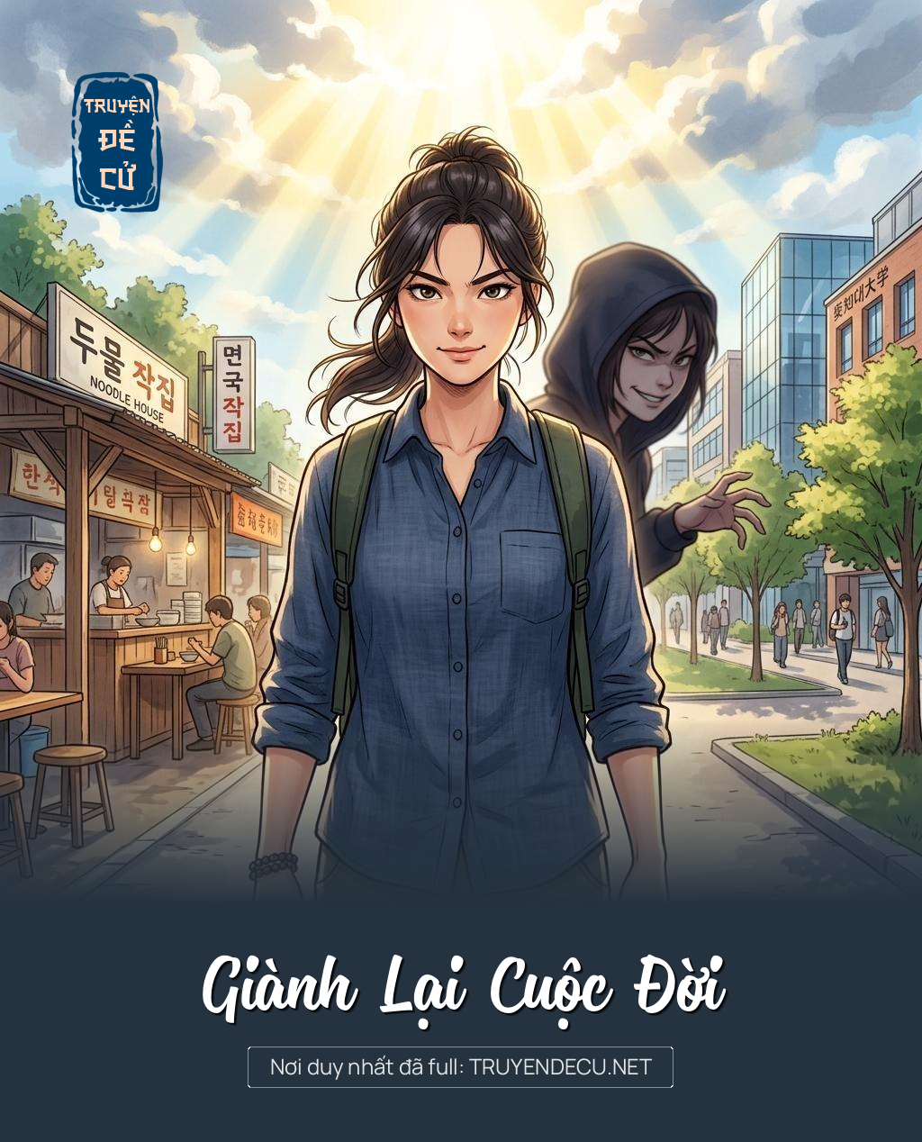 
                            Giành Lại Cuộc Đời