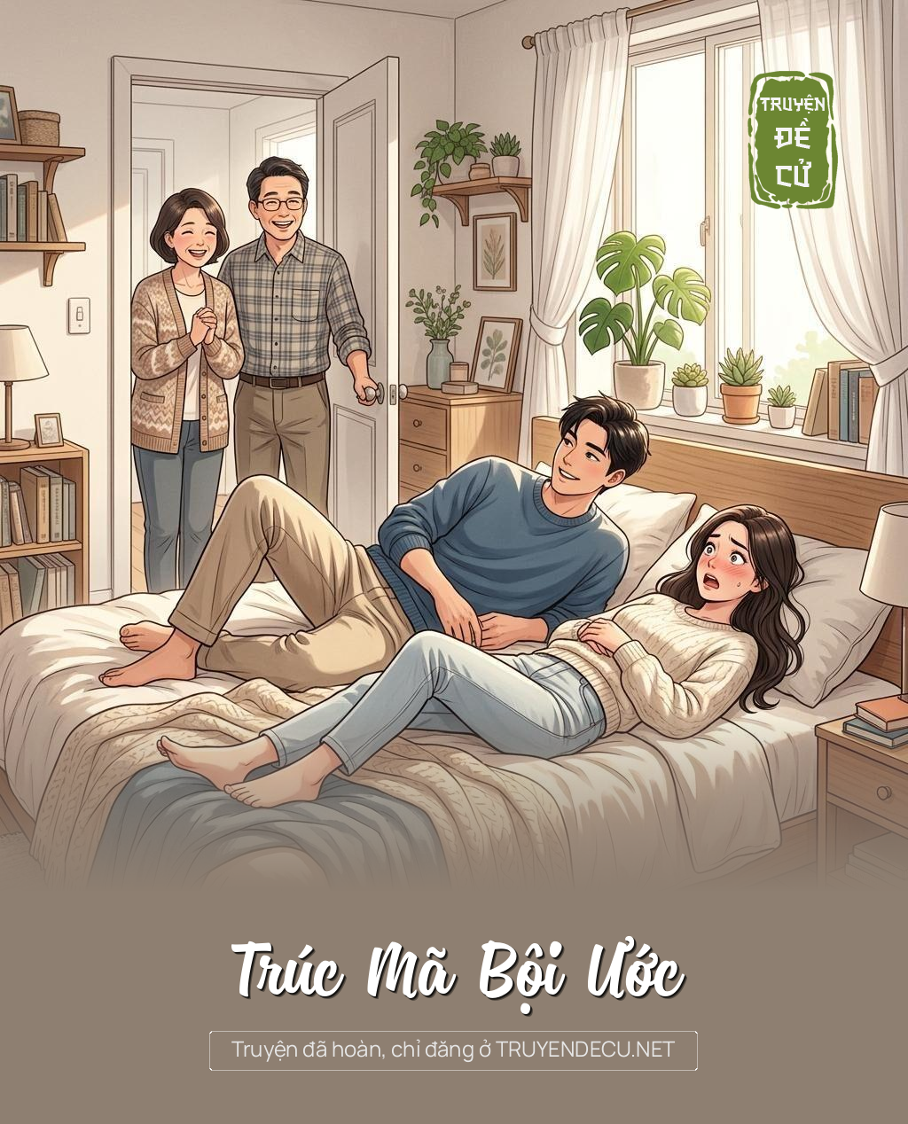 
                            Trúc Mã Bội Ước