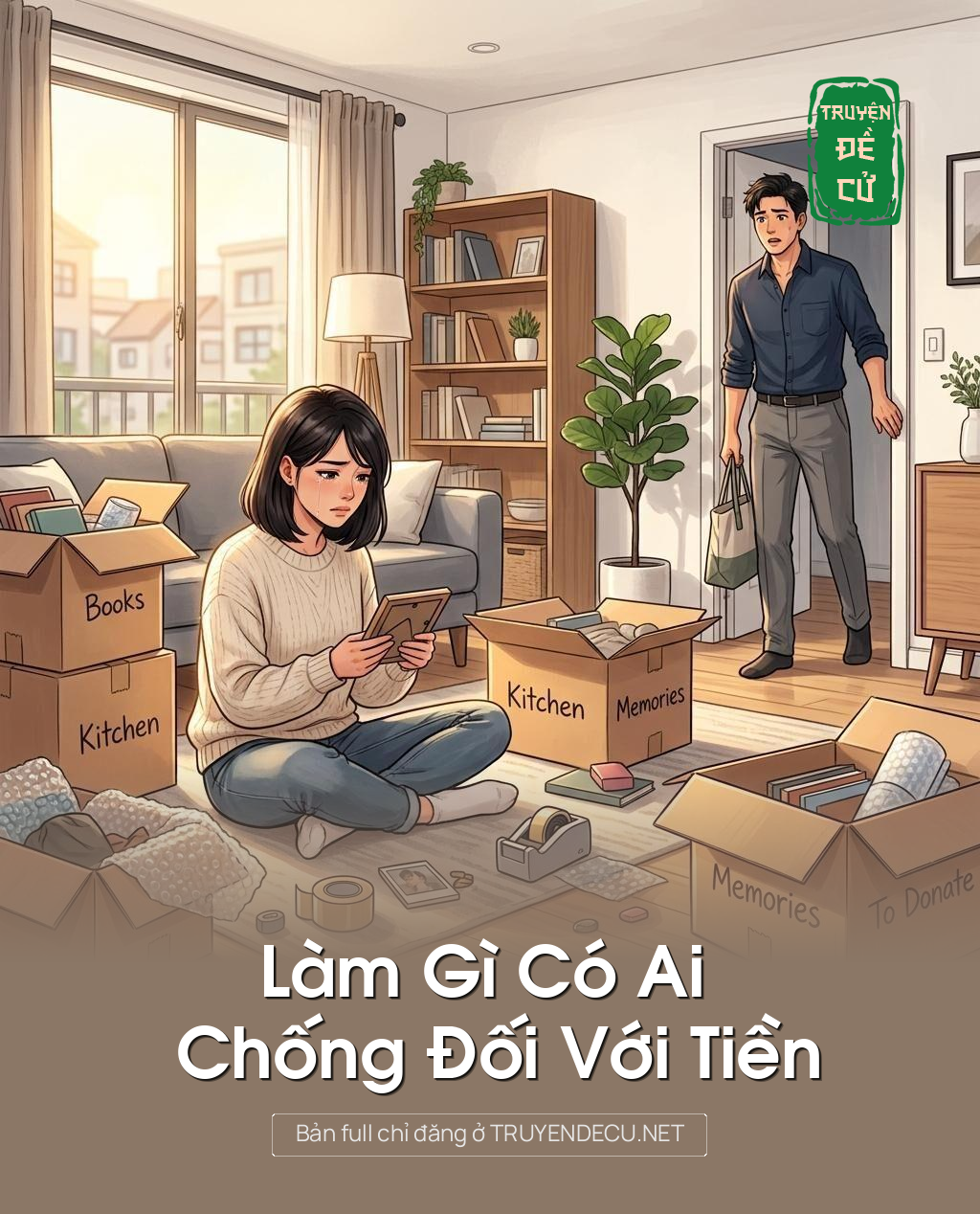 
                            Làm Gì Có Ai Chống Đối Với Tiền