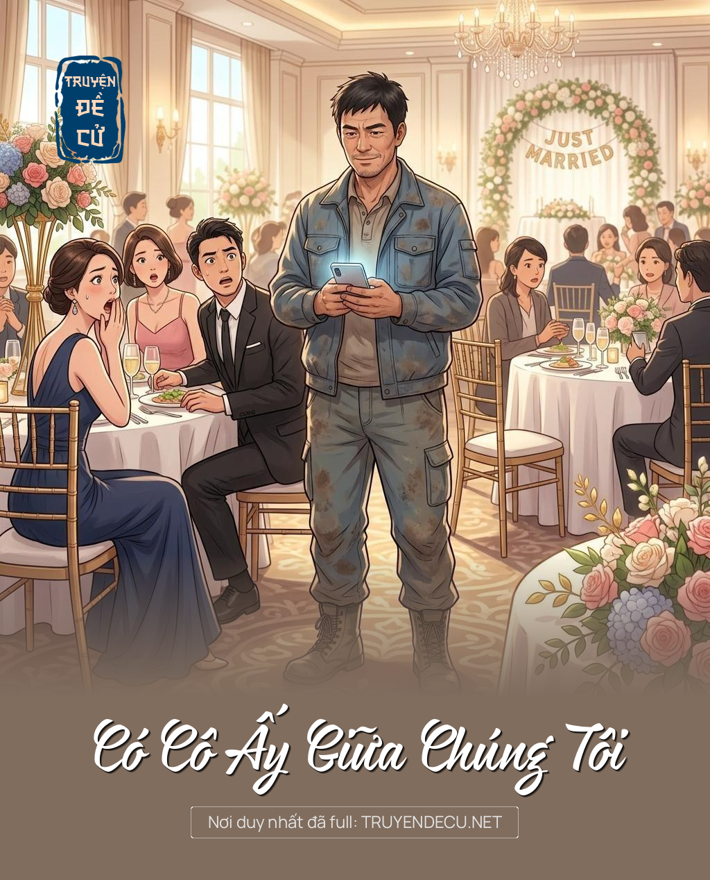 
                            Có Cô Ấy Giữa Chúng Tôi