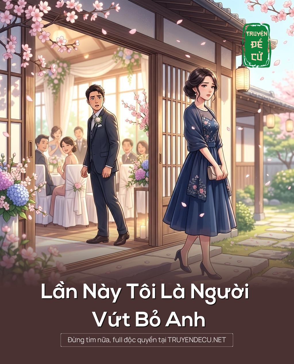 
                            Lần Này Tôi Là Người Vứt Bỏ Anh
