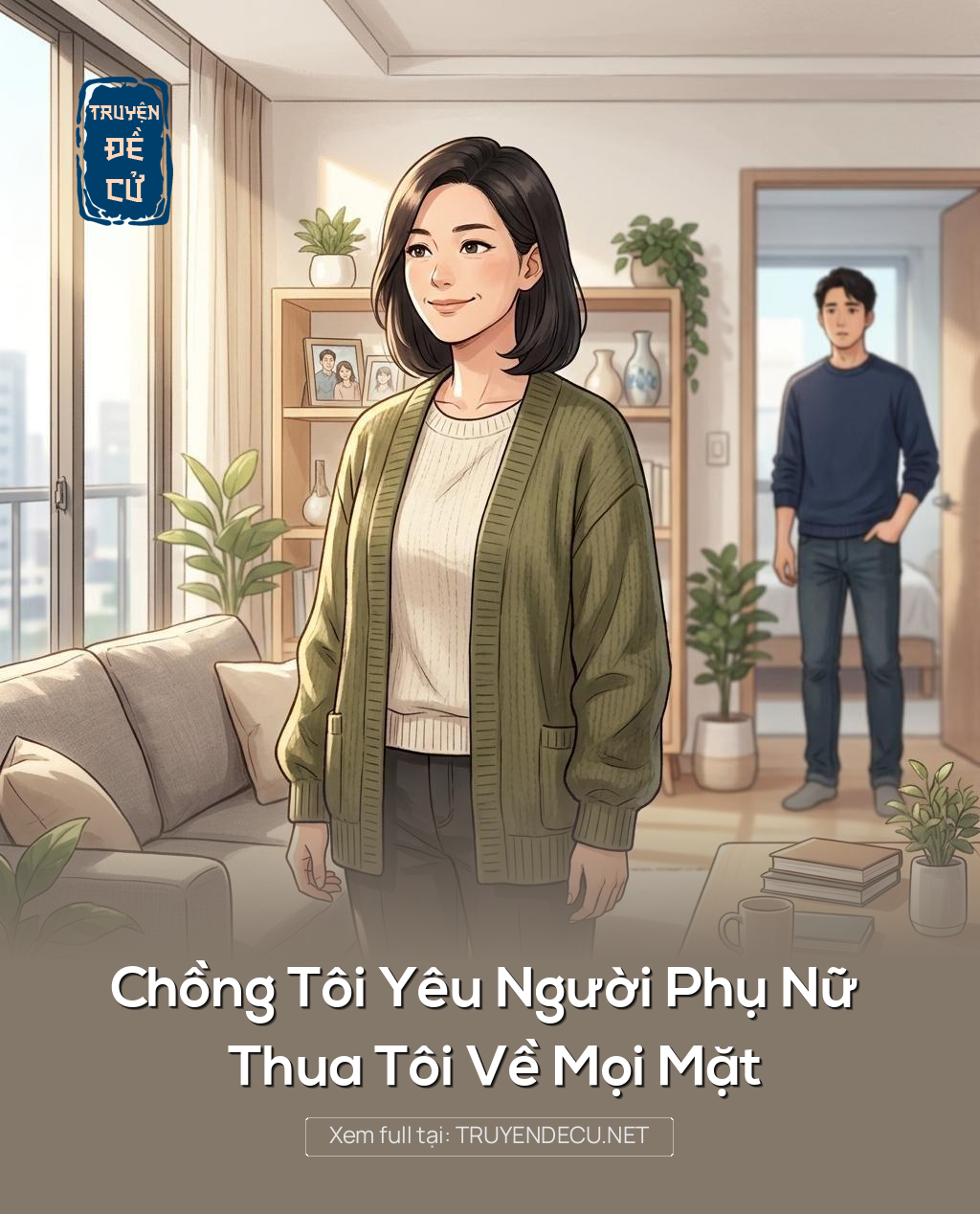 
                            Chồng Tôi Yêu Người Phụ Nữ Thua Tôi Về Mọi Mặt