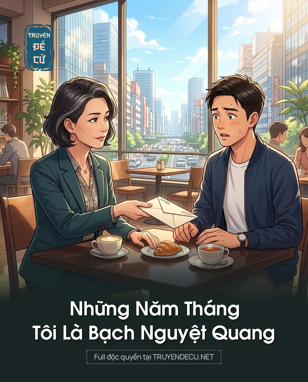 
                            Những Năm Tháng Tôi Là Bạch Nguyệt Quang