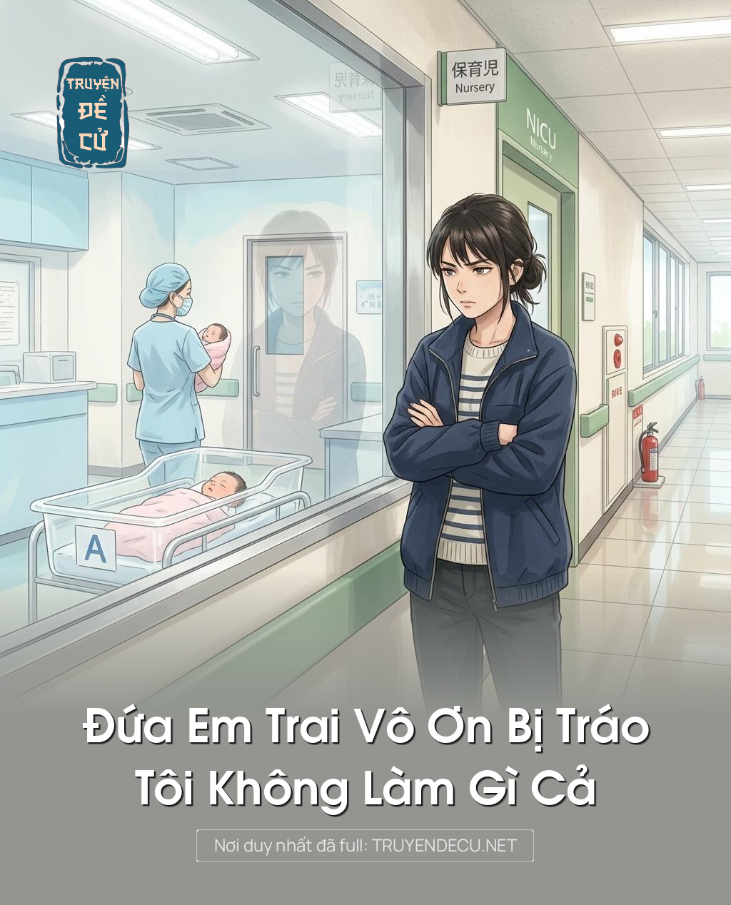 
                            Đứa Em Trai Vô Ơn Bị Tráo, Tôi Không Làm Gì Cả