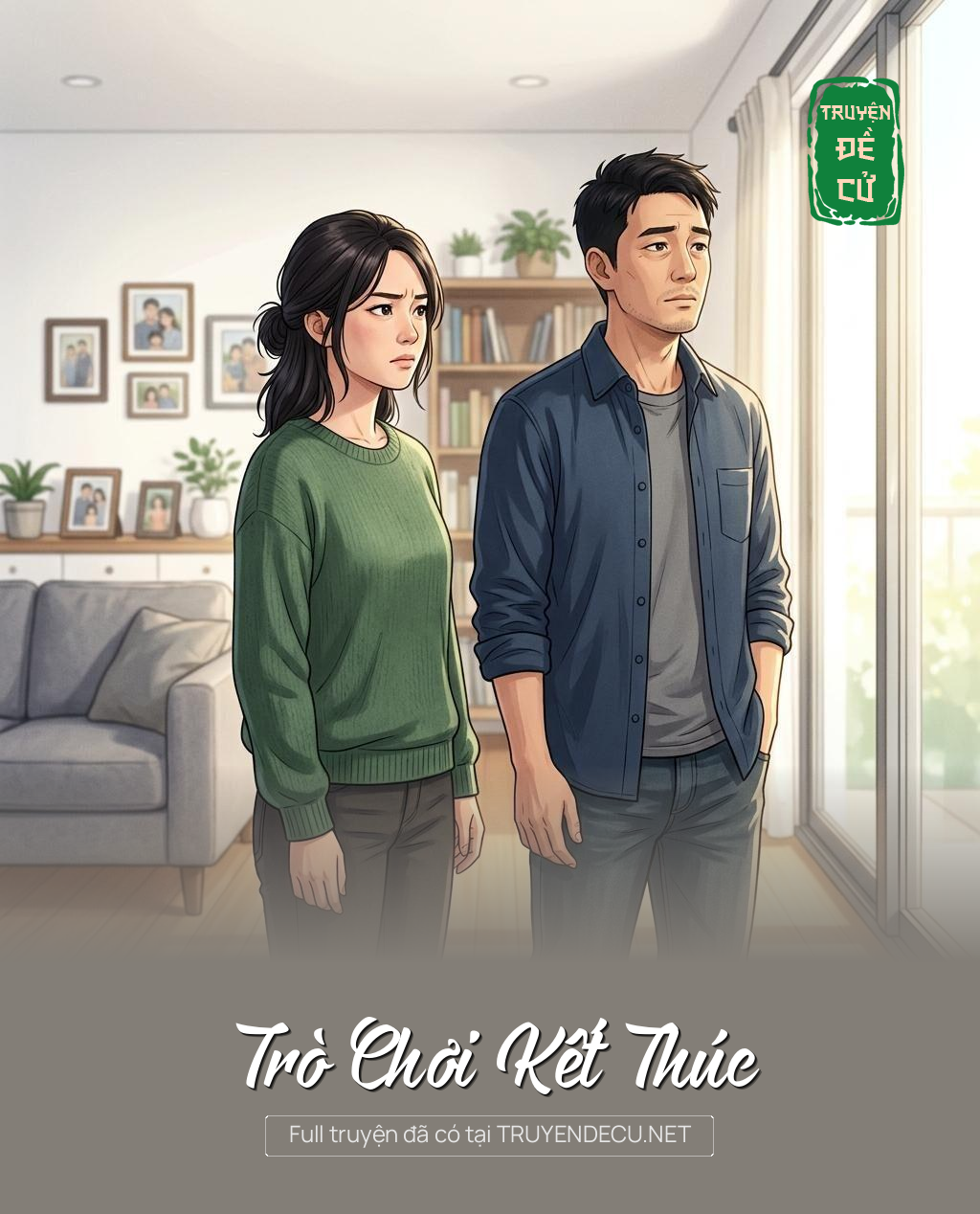 
                            Trò Chơi Kết Thúc