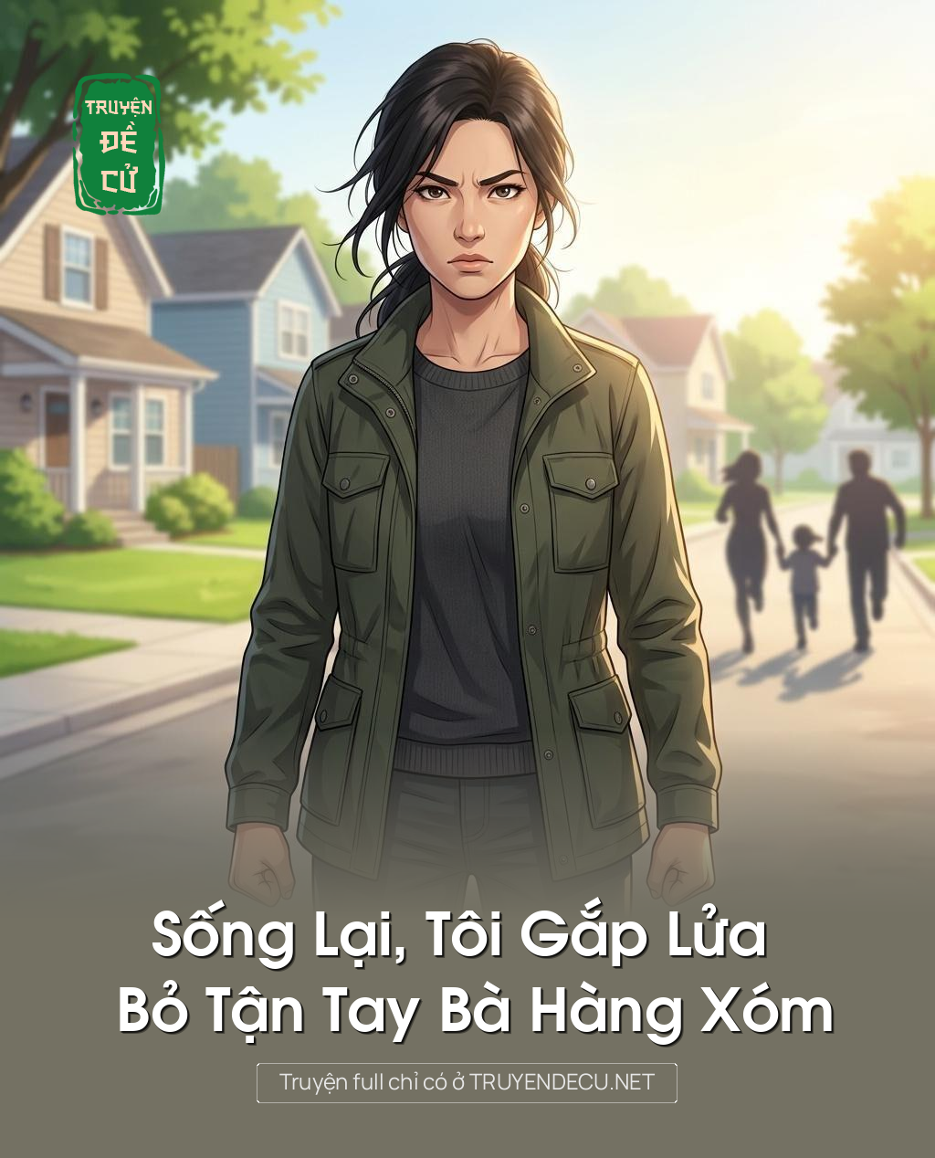 
                            Sống Lại, Tôi Gắp Lửa Bỏ Tận Tay Bà Hàng Xóm