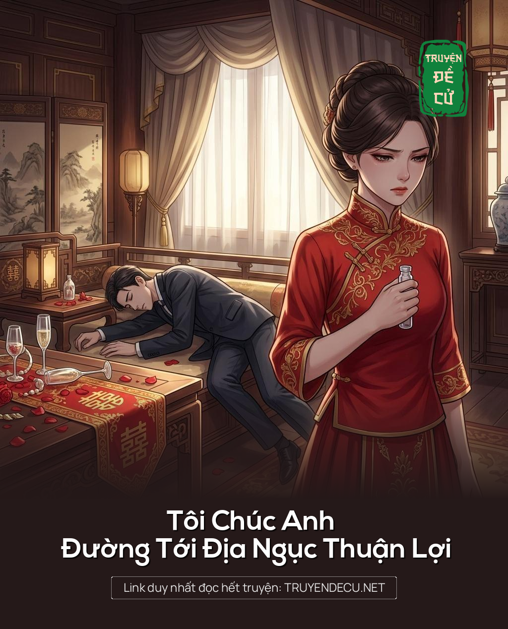 
                            Tôi Chúc Anh Đường Tới Địa Ngục Thuận Lợi