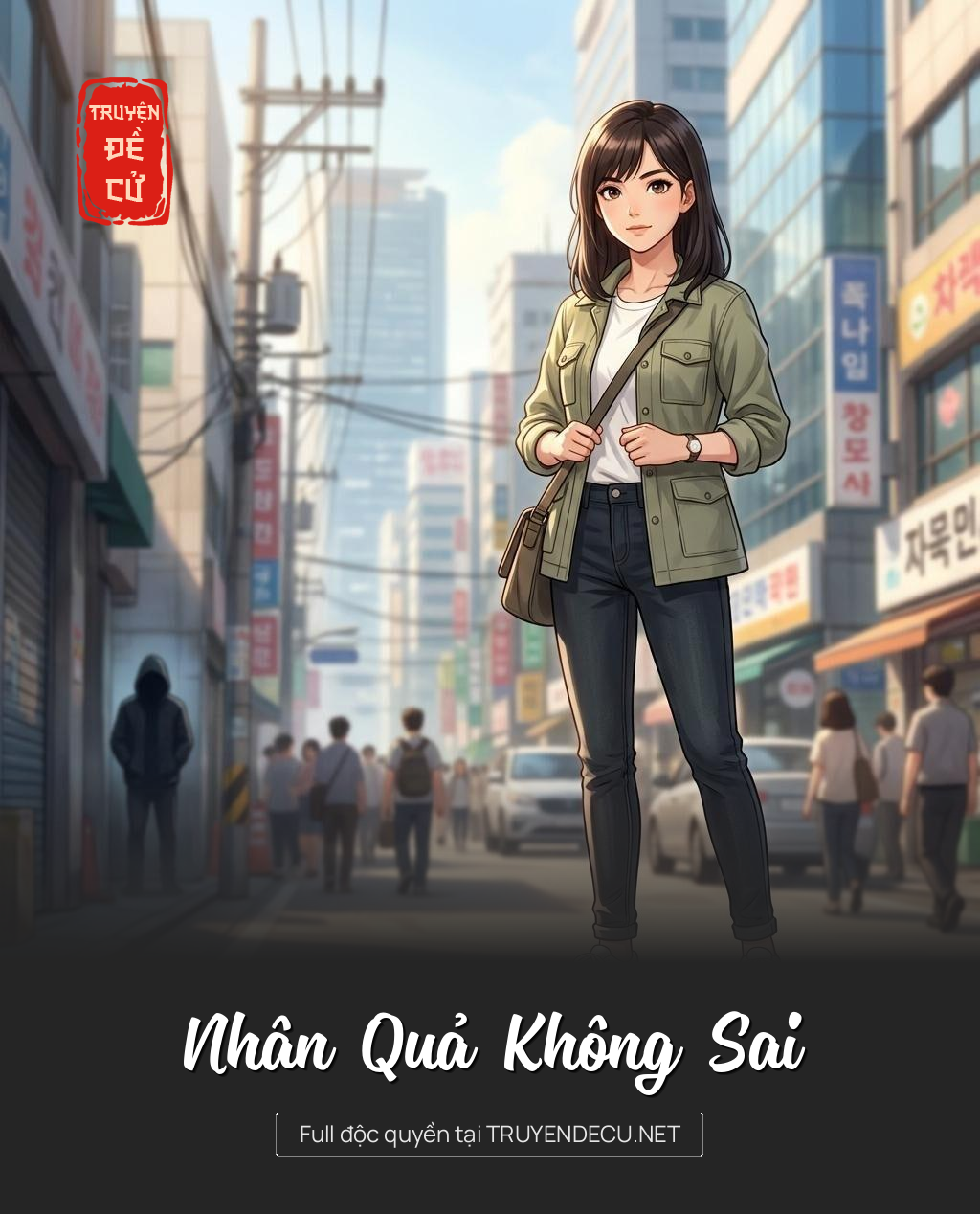 
                            Nhân Quả Không Sai