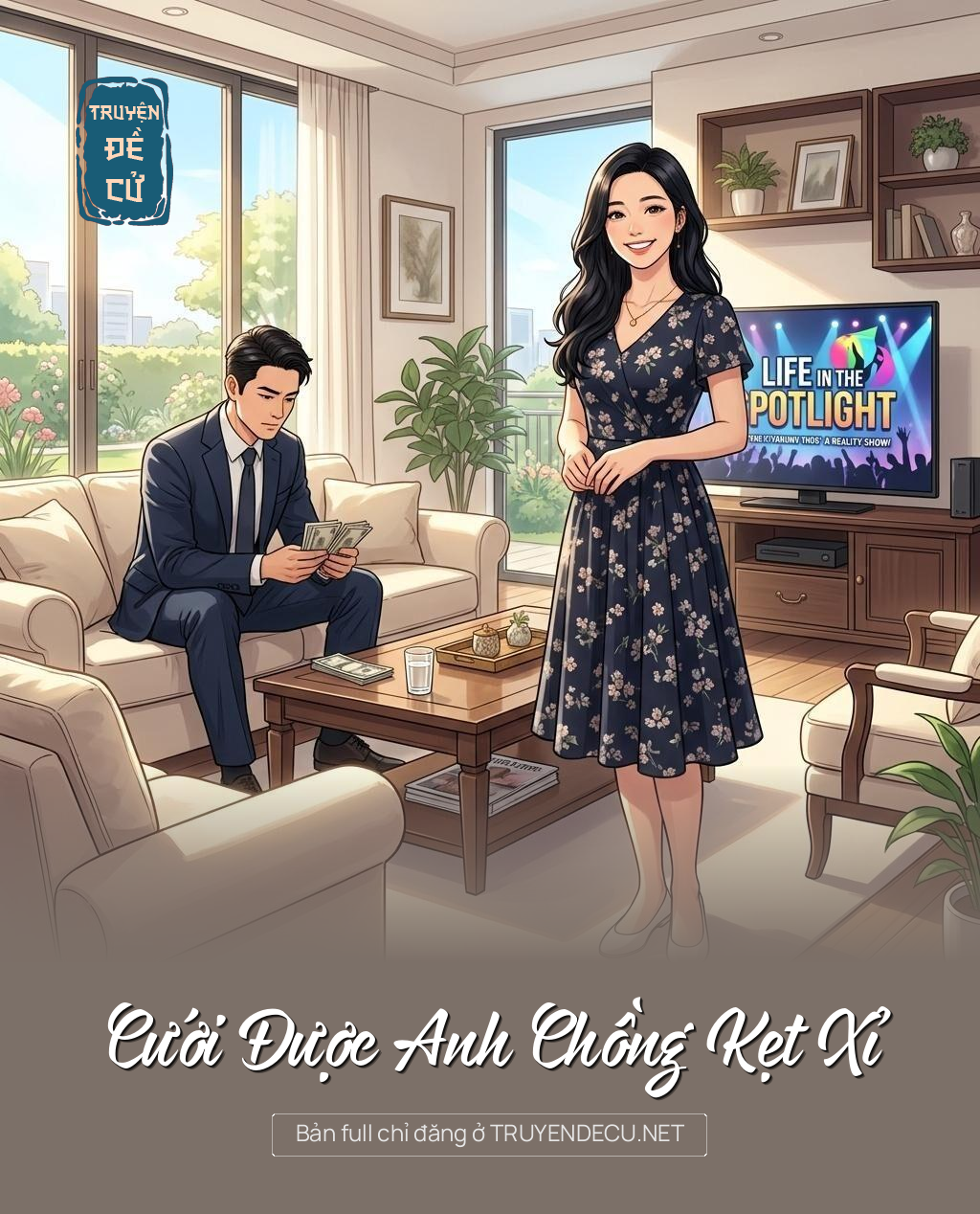 
                            Cưới Được Anh Chồng Kẹt Xỉ