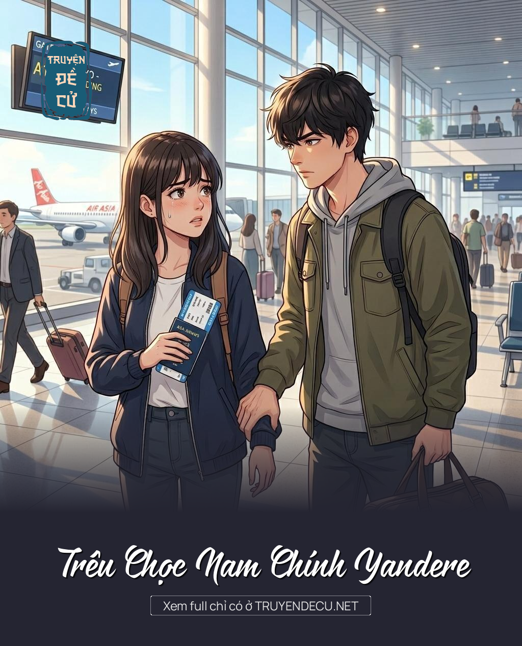 
                            Trêu Chọc Nam Chính Yandere