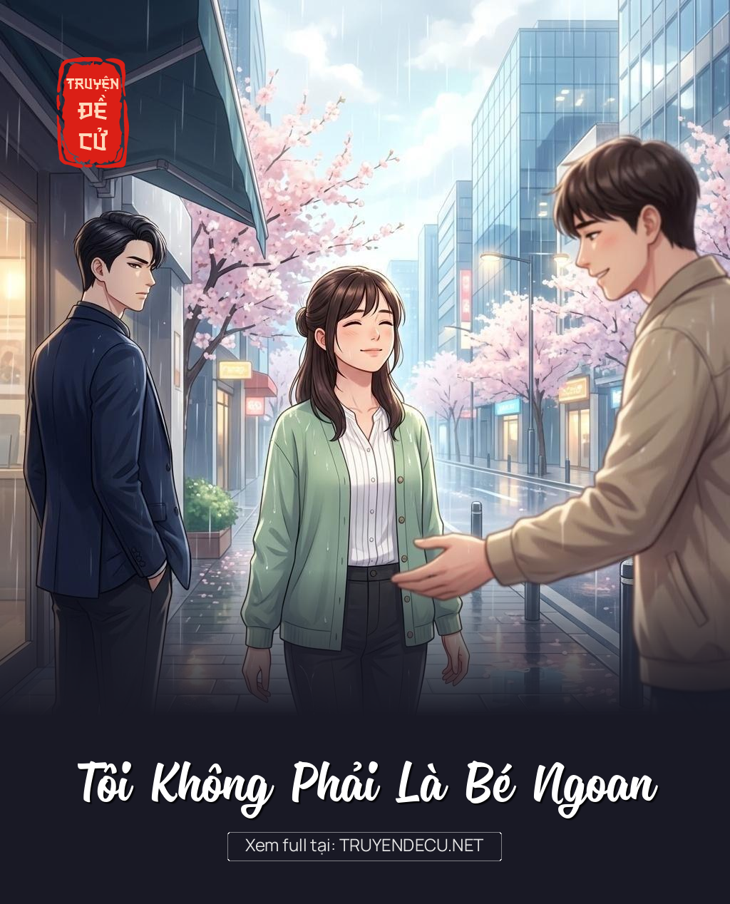 
                            Tôi Không Phải Là Bé Ngoan