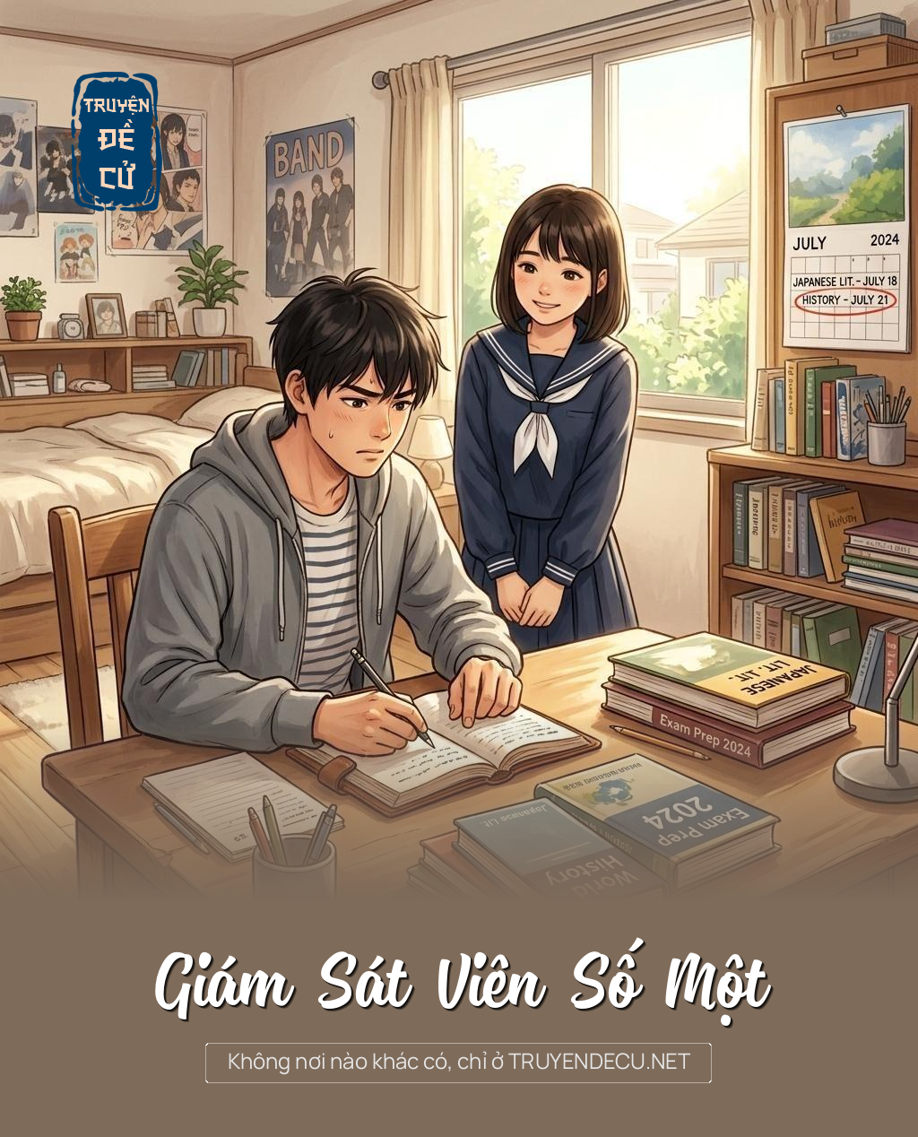 
                            Giám Sát Viên Số Một