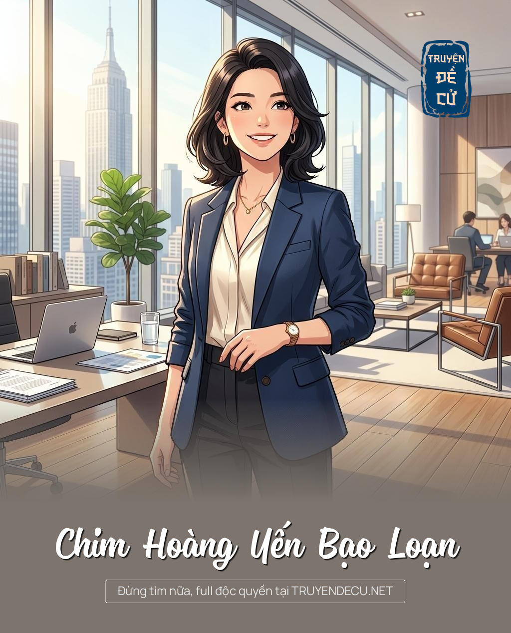 
                            Chim Hoàng Yến Bạo Loạn