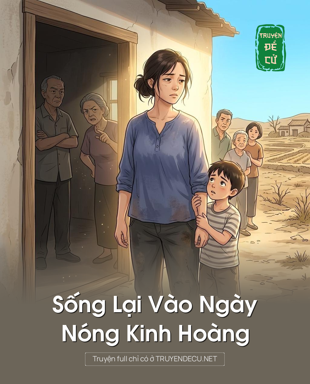
                            Sống Lại Vào Ngày Nóng Kinh Hoàng