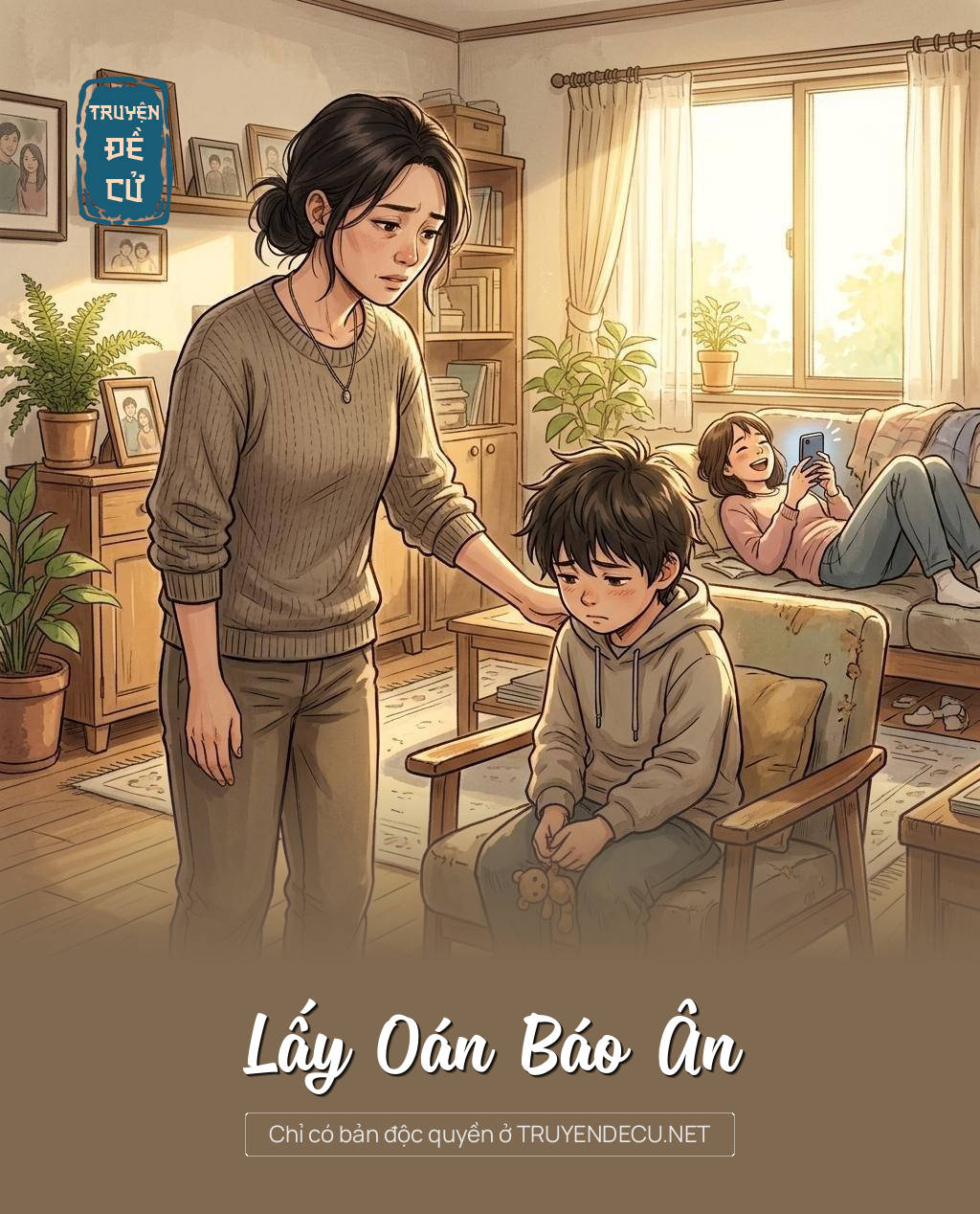 
                            Lấy Oán Báo Ân