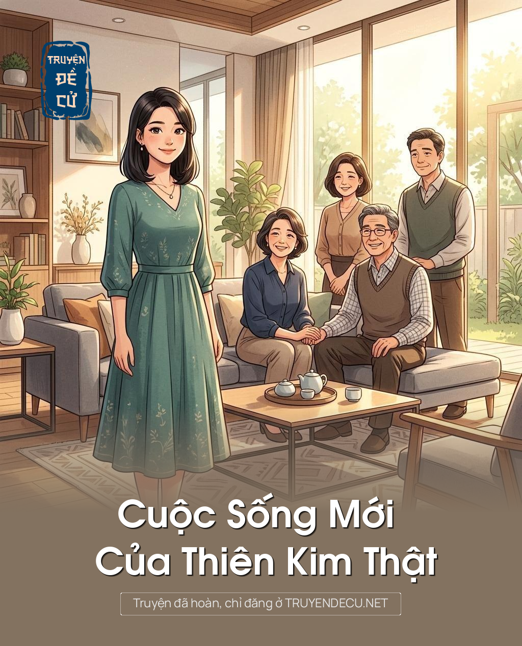
                            Cuộc Sống Mới Của Thiên Kim Thật