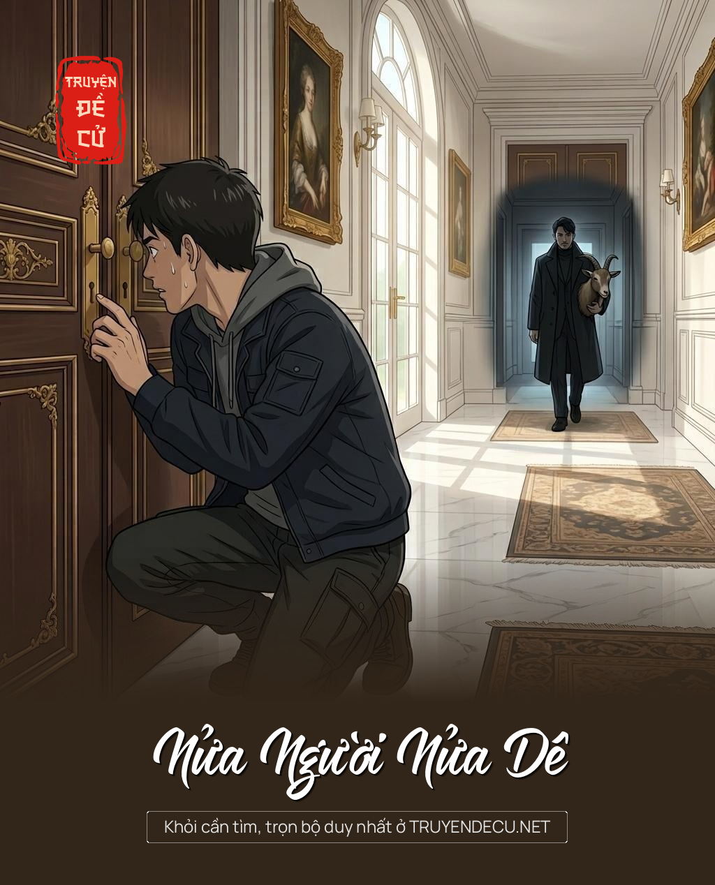 
                            Nửa Người Nửa Dê