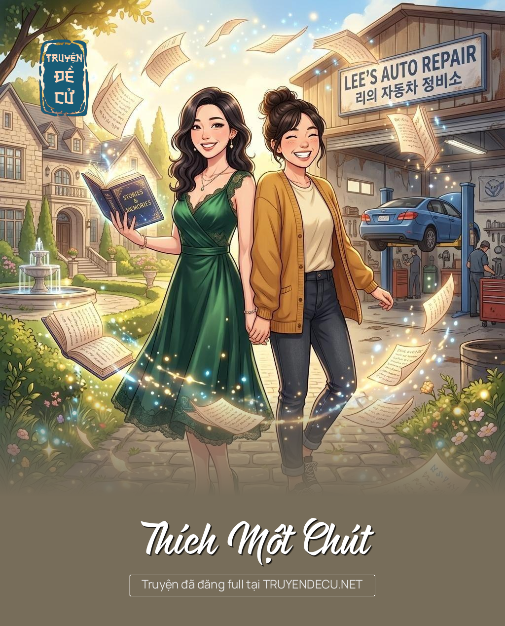 
                            Thích Một Chút