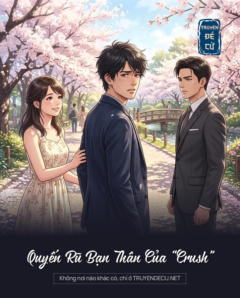 
                            Quyến Rũ Bạn Thân Của “Crush”