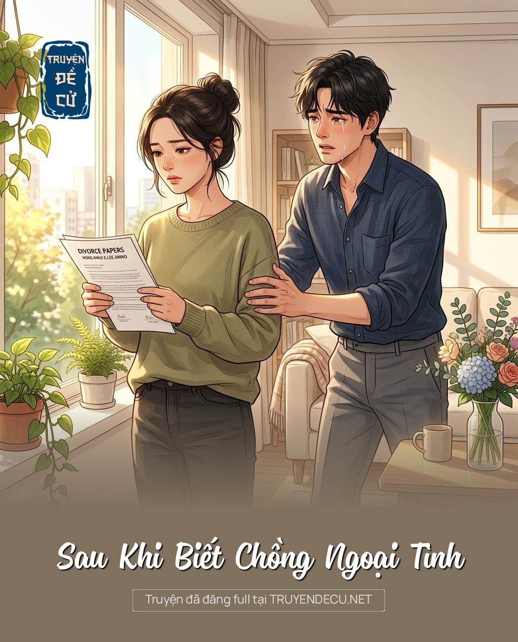 
                            Sau Khi Biết Chồng Ngoại Tình