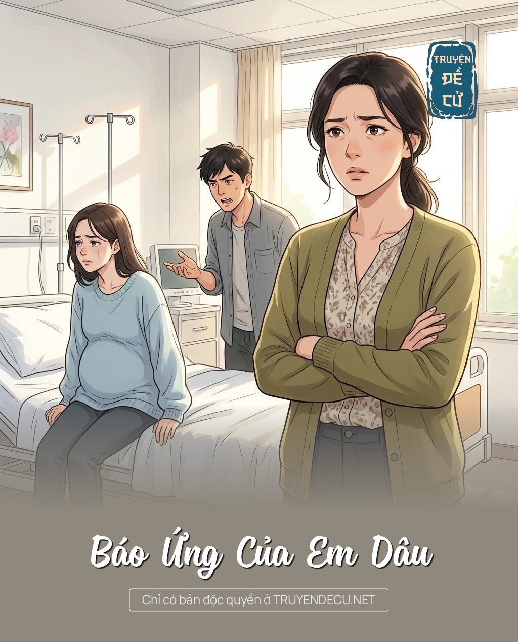 
                            Báo Ứng Của Em Dâu