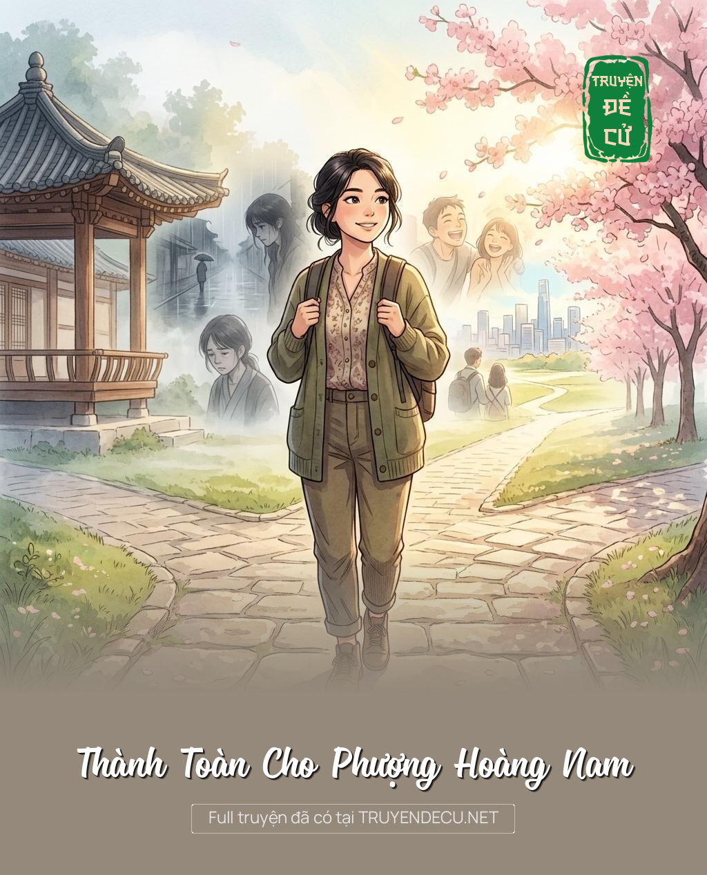 
                            Thành Toàn Cho Phượng Hoàng Nam