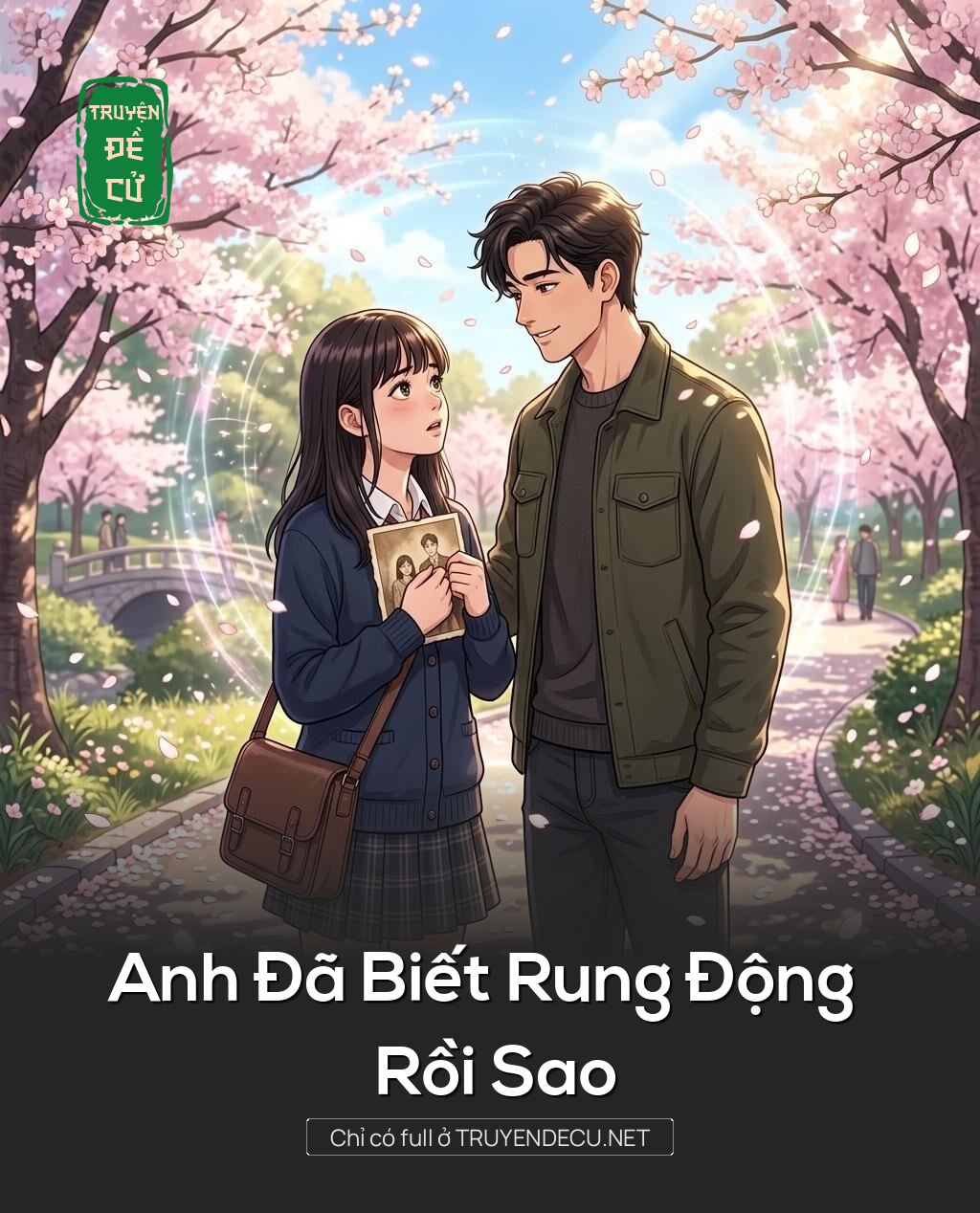 
                            Anh Đã Biết Rung Động Rồi Sao