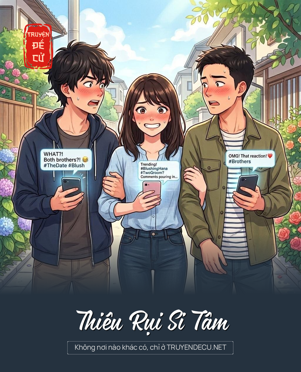 
                            Thiêu Rụi Si Tâm