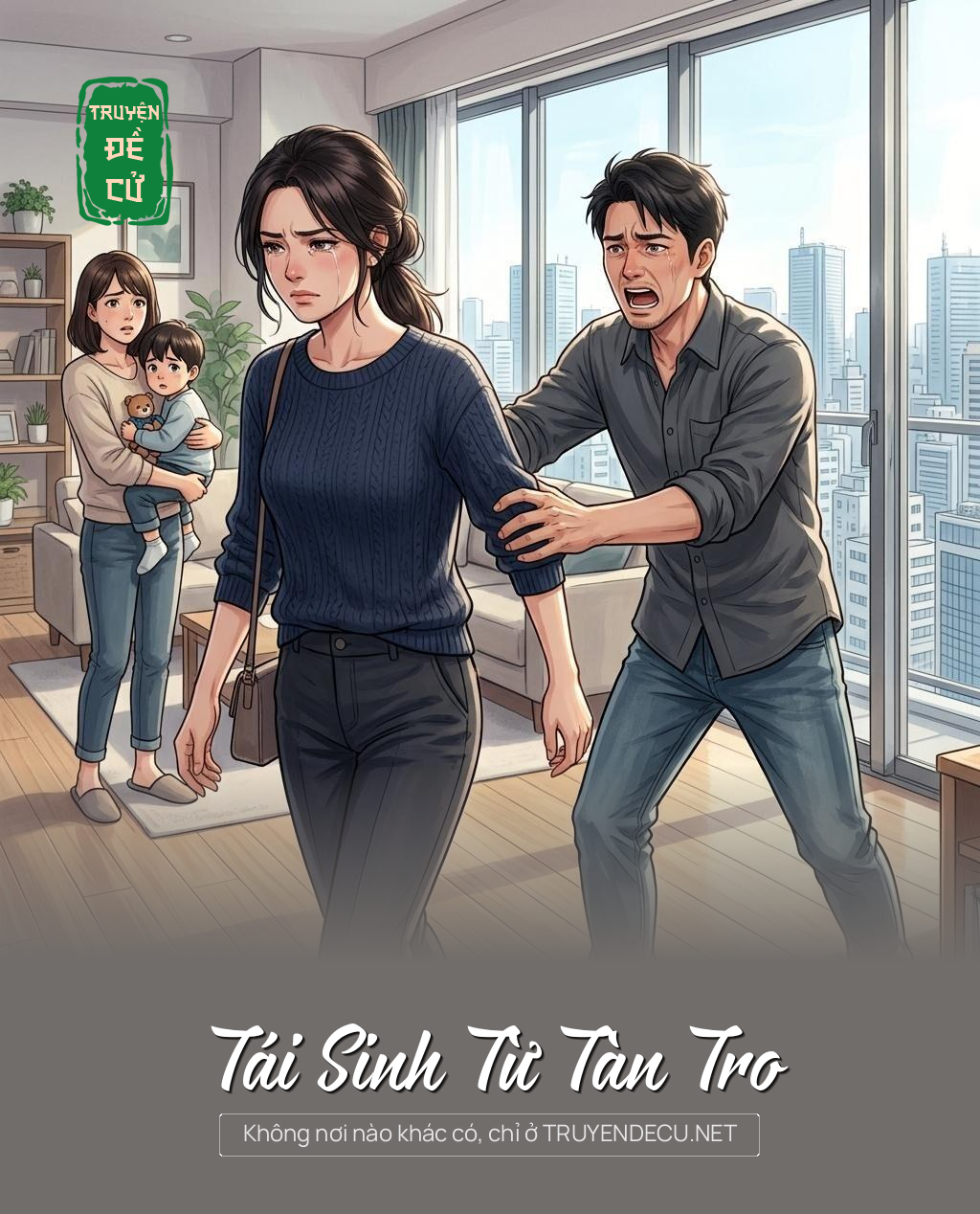 
                            Tái Sinh Từ Tàn Tro