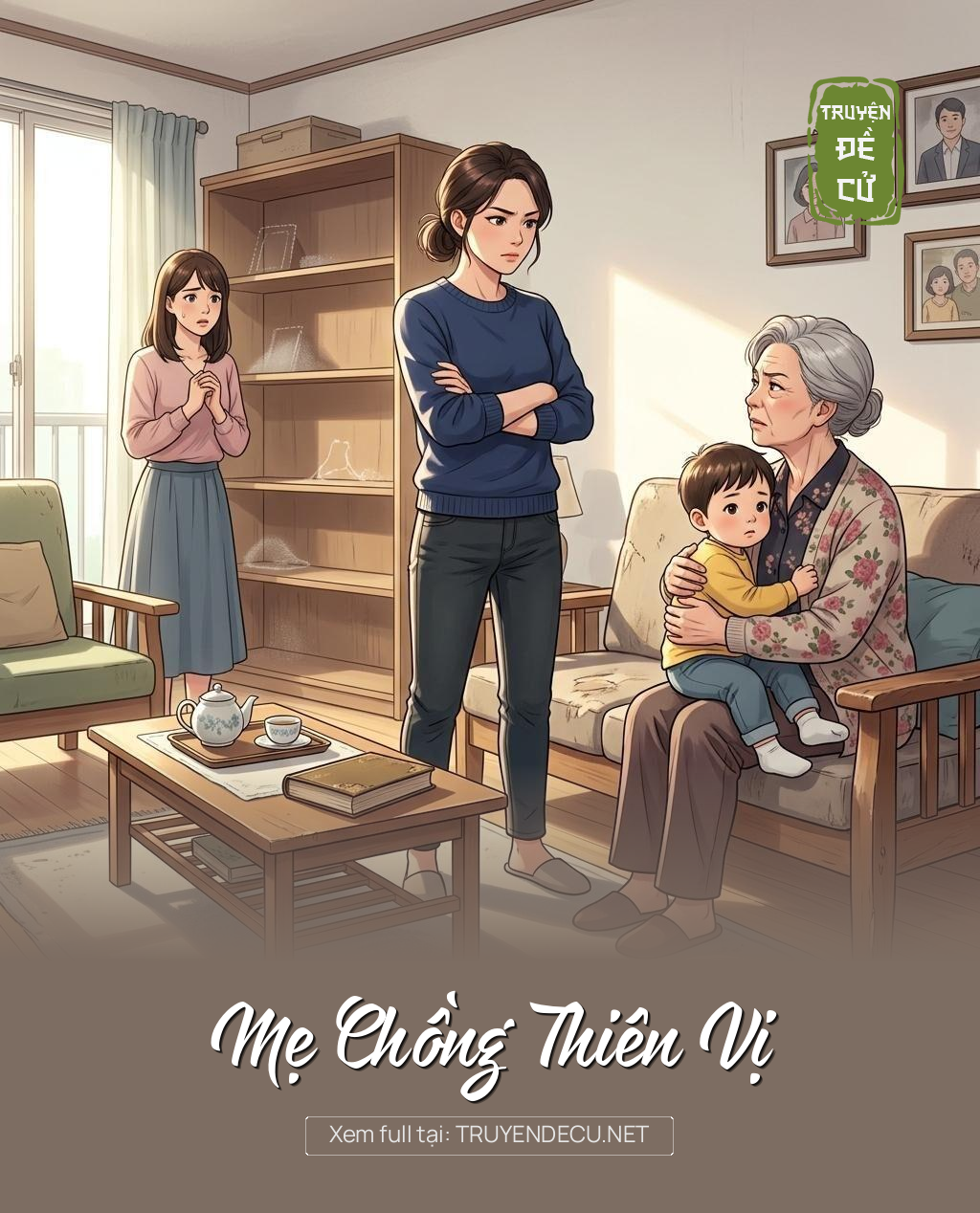 
                            Mẹ Chồng Thiên Vị