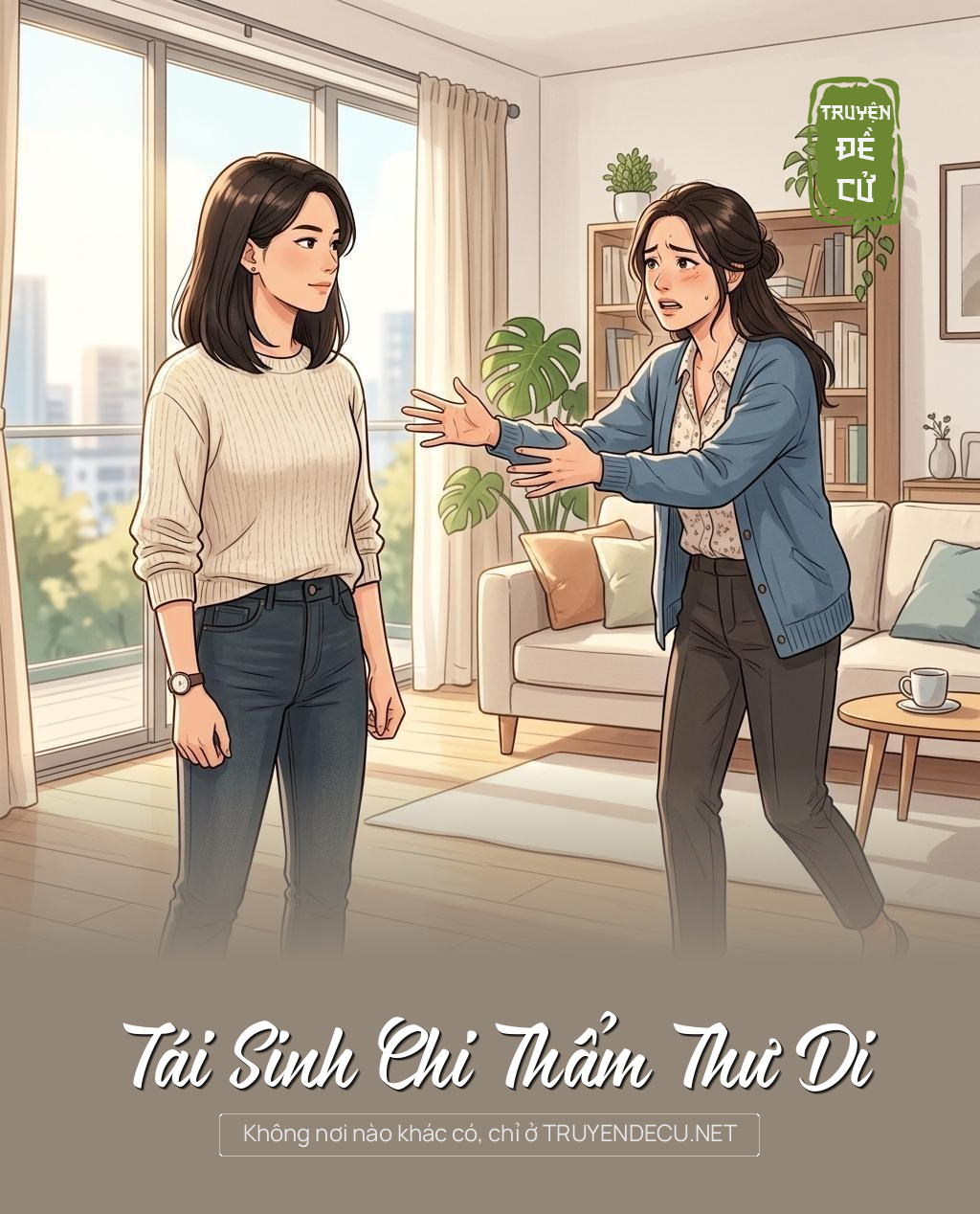 
                            Tái Sinh Chi Thẩm Thư Di