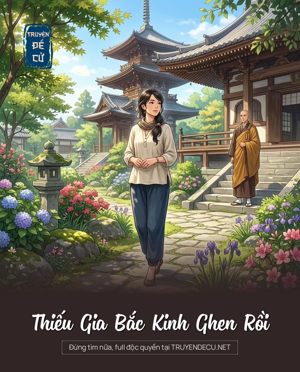 
                            Thiếu Gia Bắc Kinh Ghen Rồi