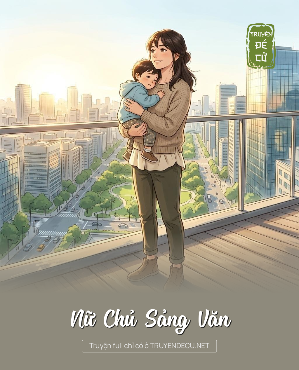 
                            Nữ Chủ Sảng Văn