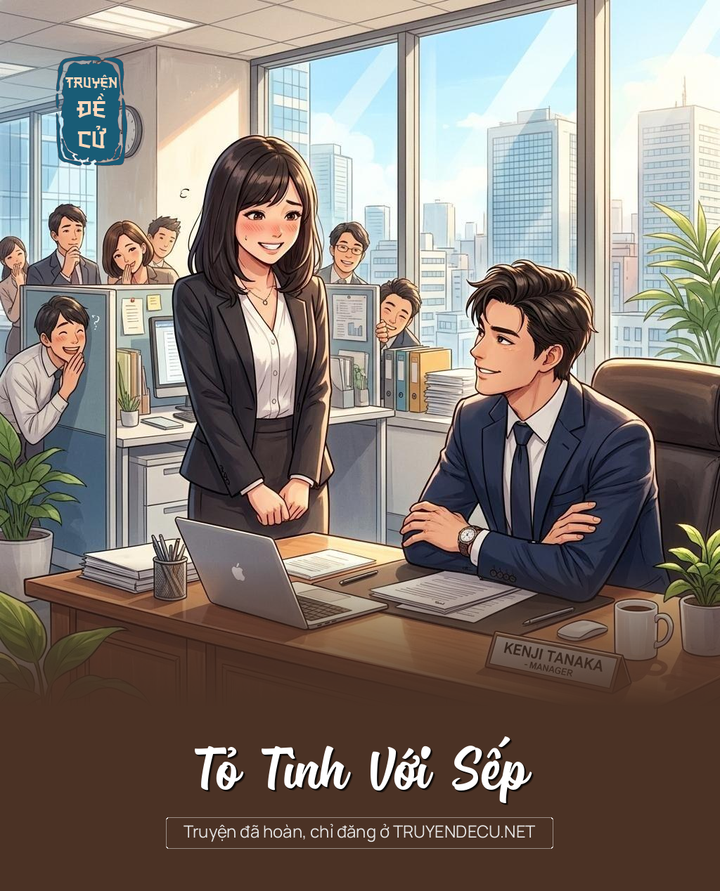
                            Tỏ Tình Với Sếp