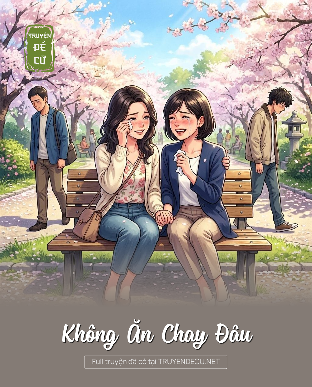 
                            Không Ăn Chay Đâu