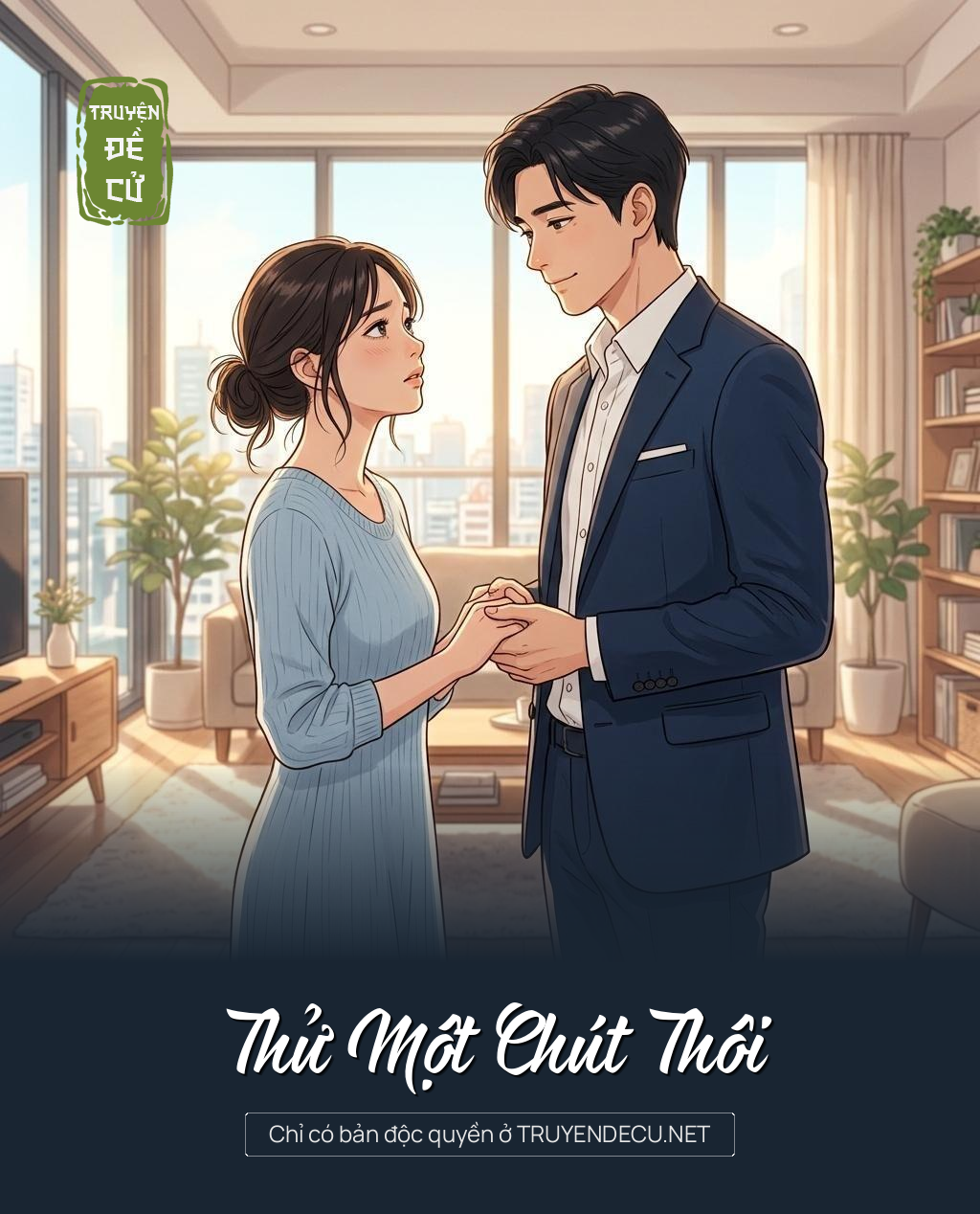 
                            Thử Một Chút Thôi